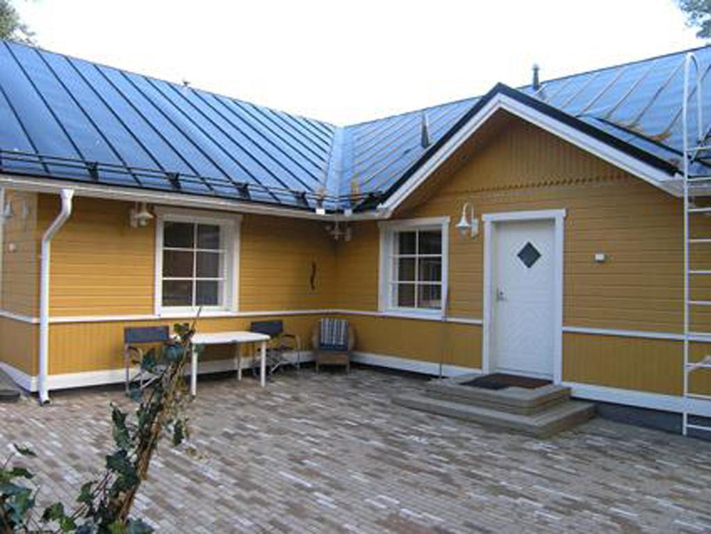 Villa Linnunlaulu Loparo Zimmer foto
