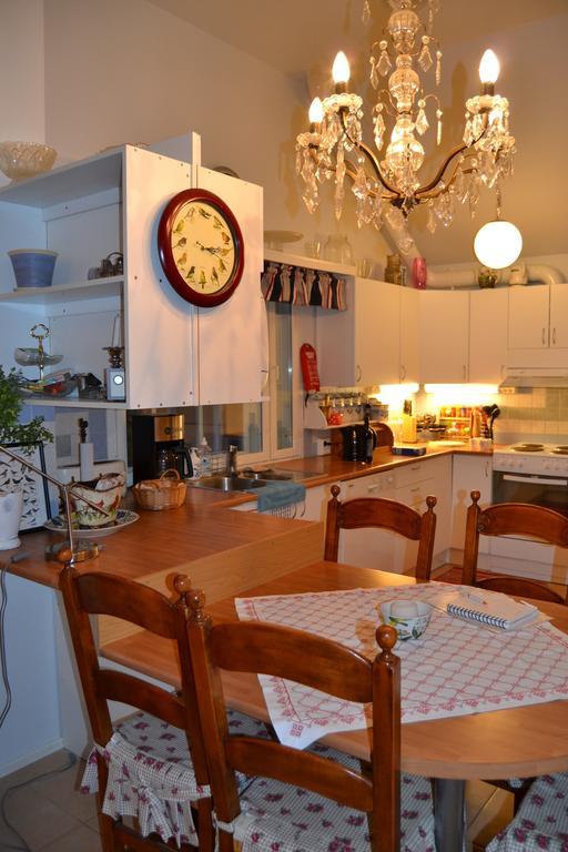 Villa Linnunlaulu Loparo Zimmer foto