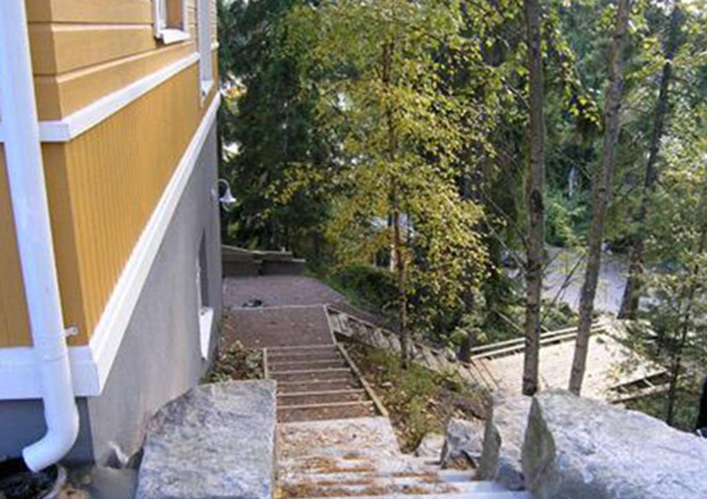 Villa Linnunlaulu Loparo Zimmer foto