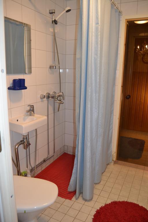 Villa Linnunlaulu Loparo Zimmer foto