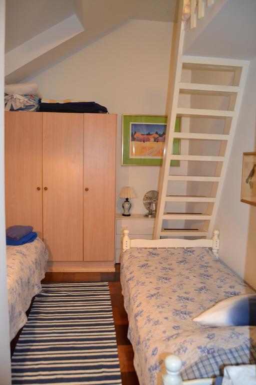 Villa Linnunlaulu Loparo Zimmer foto