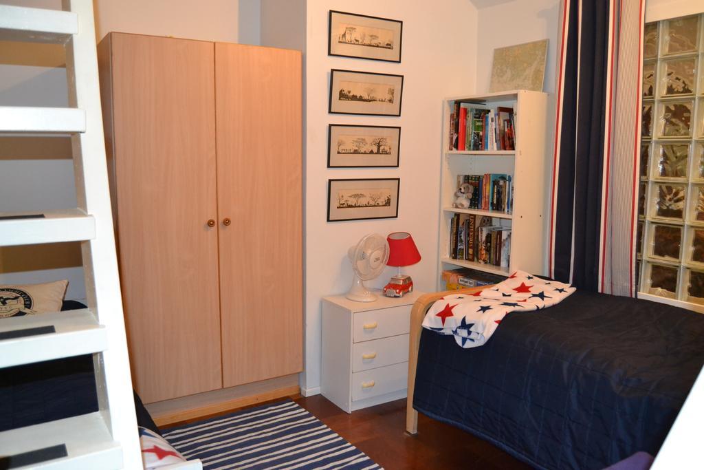 Villa Linnunlaulu Loparo Zimmer foto